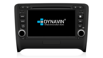 N7 - TT - PRO, Audi GPS, Navigation, Bluetooth, iPod, DVD, USB