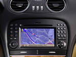 Mercedes GPS Navigation UK import NTG2.5