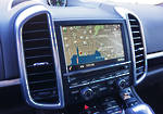 Porsche Cayenne PCM3.1 GPS Navigation UK import