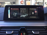 BMW GPS Navigation UK import idrive NBTevo