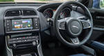 Jaguar GPS Navigation UK import InControl Touch