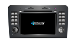 N7 - MBML - PRO, Mercedes GPS, Navigation, Bluetooth, iPod, DVD, USB