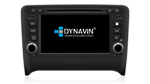 N7 - TT - PRO, Audi GPS, Navigation, Bluetooth, iPod, DVD, USB