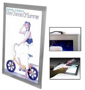 A0 Snap Frame LightFrame 7mm Ali