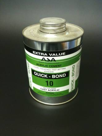 110 Acribond 4.0L Tin Solvent Adhesive