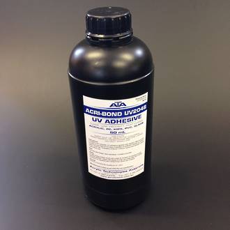 Acribond UV2046 UV Adhesive 1.0L Bottle
