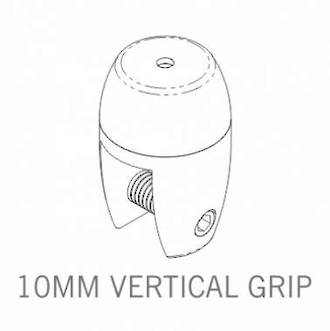 Axis Vertical Grip 10mm