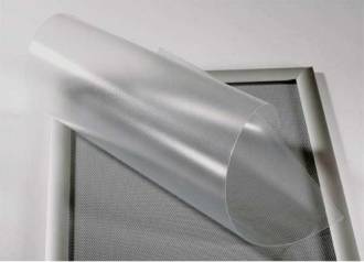 A0 Matt Snap Frame Cover Sheet