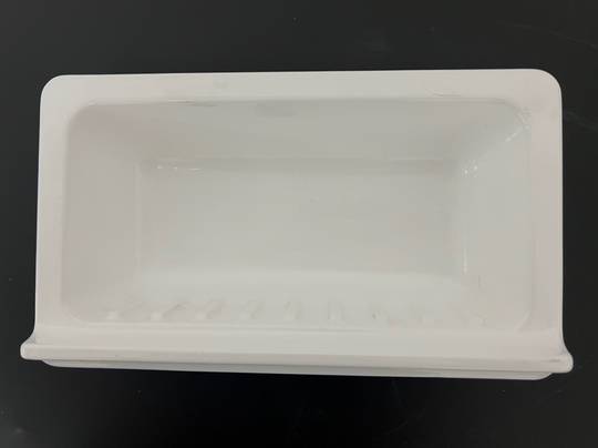 Recessed Large Soap Tray