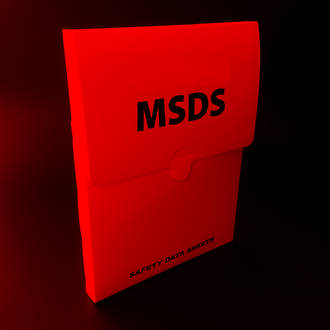 SDS Soft Pouch Red