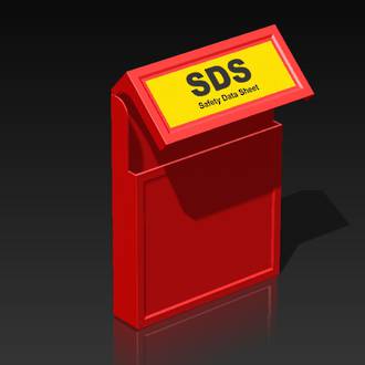 SDS Hard Wall Mounted Heavy Duty Holder
