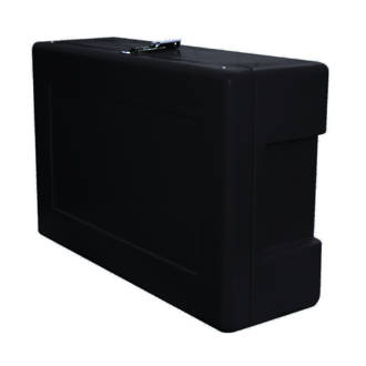 Site Safety Box Black