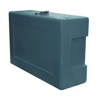 Site Safety Box Grey