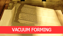 vacuum forming