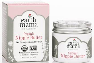 Earth Mama Angel Baby Organic Natural Nipple Butter 60ml