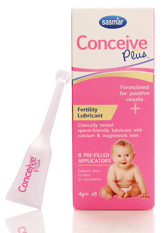 Conceive Plus Fertility Lubricant Applicator Pack