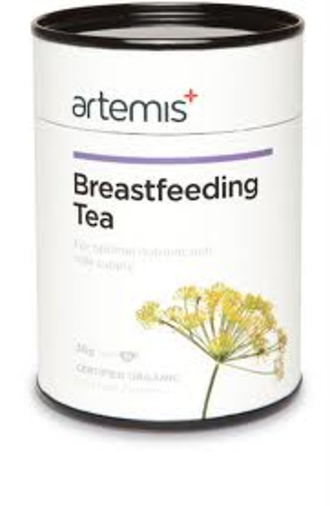 Artemis Breast Feeding Tea
