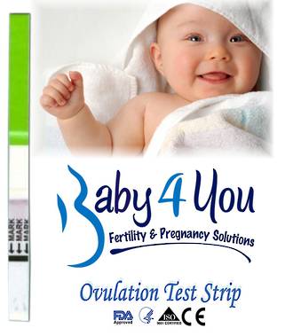 Ovulation Predictor Test Strips 3 mm - Bulk Pricing Available