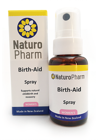 BirthAid - NaturoPharm