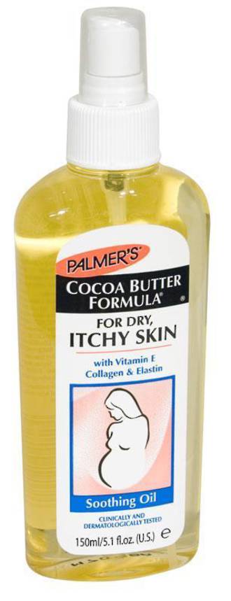 Itchy Skin Soothing Oil - Palmers Cocoa Butter