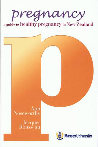 Pregnancy a Guide to Healthy Pregnancy in New Zealand