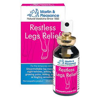 Restless Leg Relief