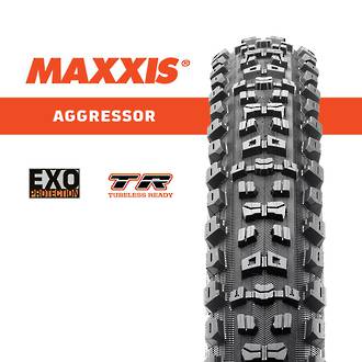 Maxxis  Aggressor 26" x 2.30 EXO/TR Foldable