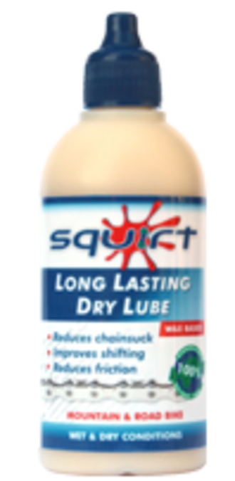 Squirt Dry Lube