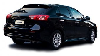 new lancer sei black new lancer sei black