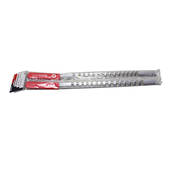 SOCKET RAIL 1/2 x 560mm 2 PACK GENIUS