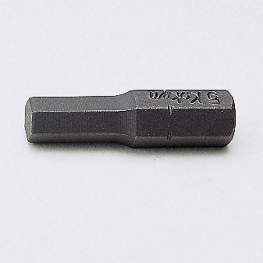 BIT SOCKET 1/4Dr 25 x 5m KOKEN