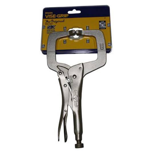 PLIER LOCKING C-CLAMP 11 VISE GRIP