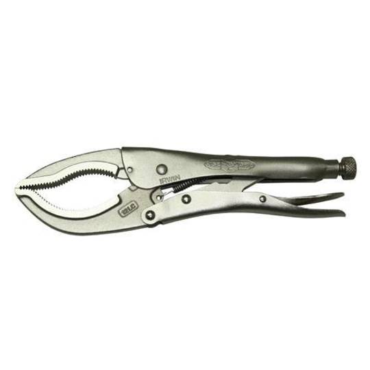 PLIER LOCKING PIPE JAW 300mm/12 VISE GR