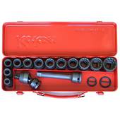 SOCKET SET IMPACT 1/2 12pt MET KOKEN