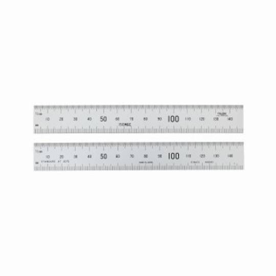 RULE S/STEEL 150mm TOLEDO