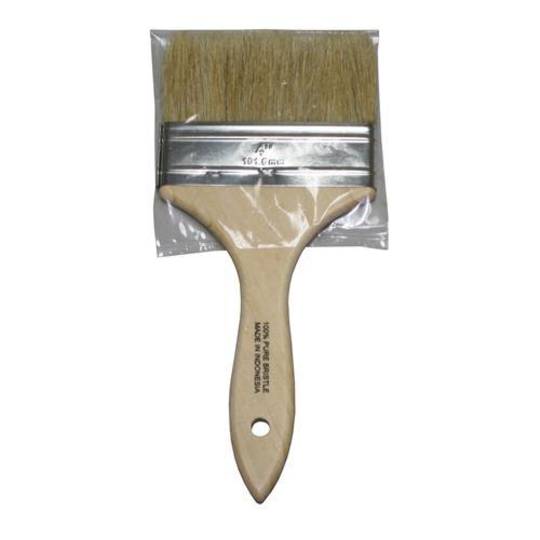 BRUSH PAINT 100mm CHIPPY DISPOSABLE
