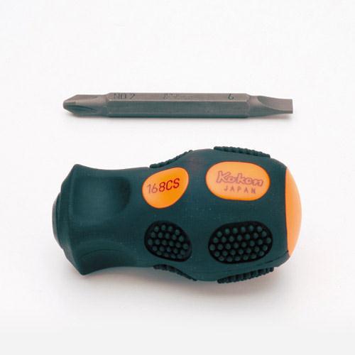 SCREWDRIVER SL & PH STUBY KOKEN