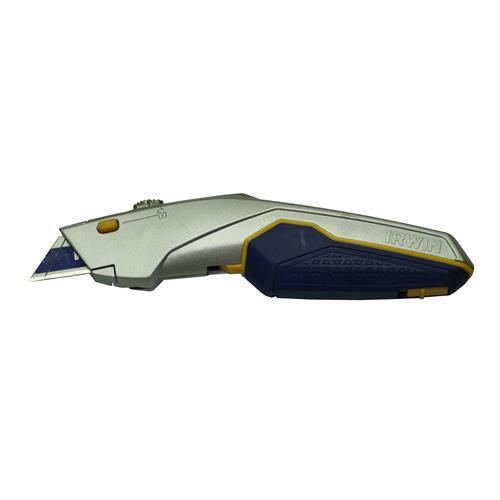 KNIFE STANDARD C/W 4 BLUE BLADE IRWIN