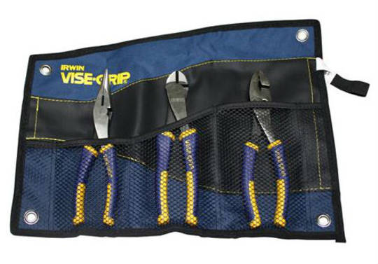PLIER SET 3pc VISE GRIP