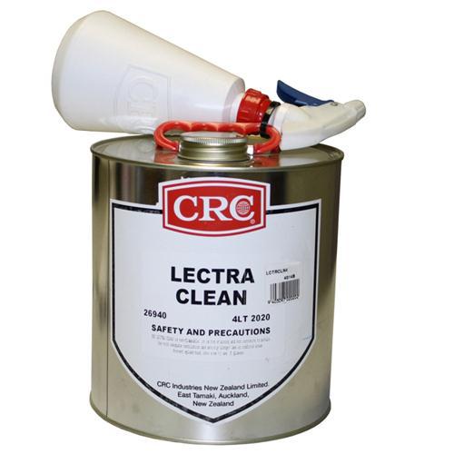 CRC LECTRA CLEAN 4 Litre Tin