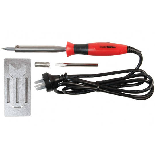 SOLDERING IRON 30/60w TRADEFLAME