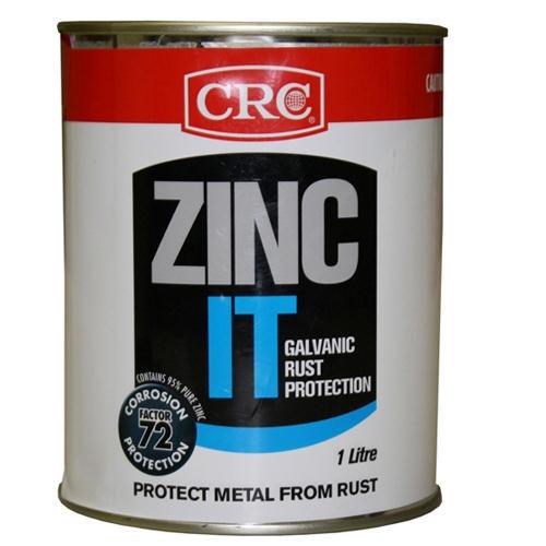 ZINC 1 LITRE PURE CRC - SPECIAL PRICE