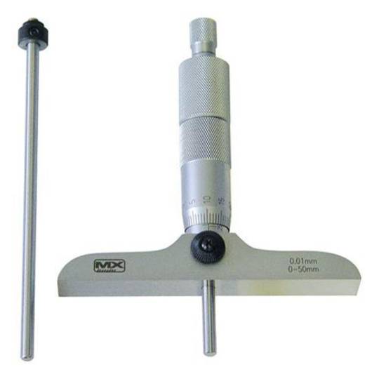 MICROMETER DEPTH 0-100mm MEASUMAX