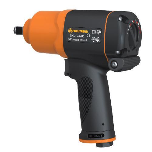 AIR IMPACT WRENCH 1/2 640ft/lb PNEUTREND