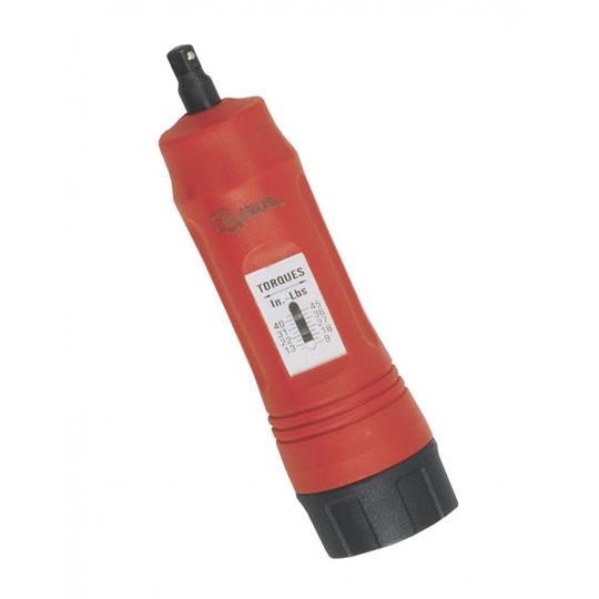 TORQUE SCREWDRIVER 1-5Nm GENIUS