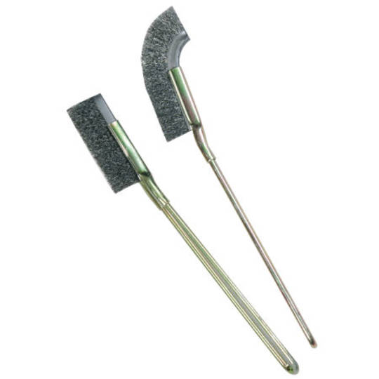 BRUSH PARTS STEEL SET 2pc TOLEDO