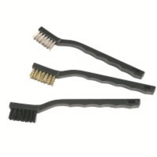 BRUSH WIRE HAND MINI 3pc SET