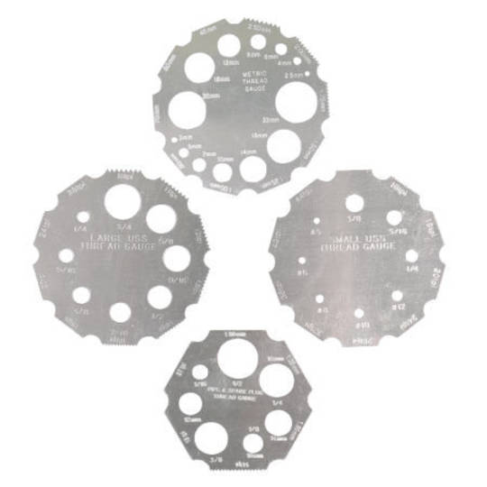 THREAD GAUGE SET TOLEDO