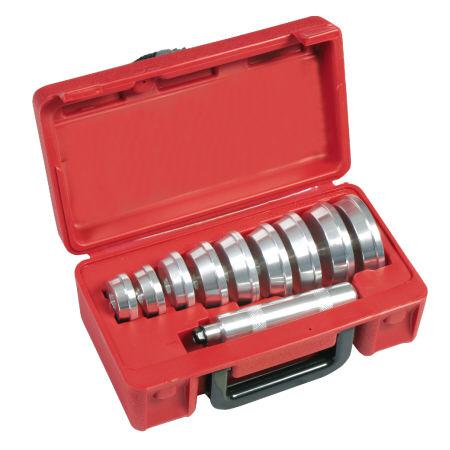 BEARING & SEAL INSTALLER KIT 10pc TOLEDO