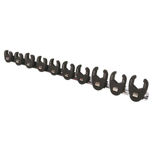 WRENCH CROWFOOT SET FLARE 3/8" IMPERIAL TOLEDO